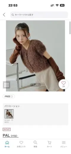 新品