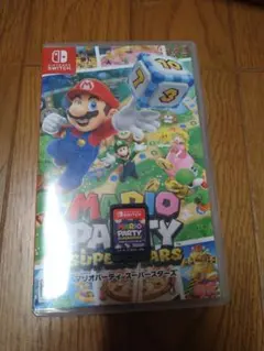 マリオパーティー スーパースターズ