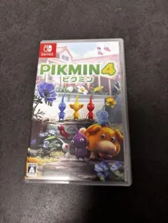 Pikmin 4 ピクミン4 Nintendo Switch