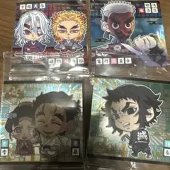 鬼滅の刃ディフォルメシールウエハース其ノ十四