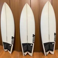 Channel Island Surf board CI Fish
