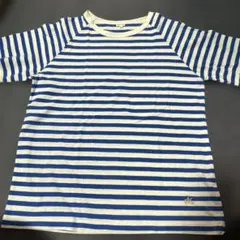 Bliss bunch ボーダーTシャツ2のサムネイル