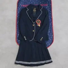 レピピ 卒服 ブレザー スカート リボン