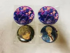 あんスタ 大神晃牙 缶バッジ