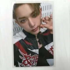 &TEAM 『AWAKEN THE BLOODLINE 』ハルア　トレカ