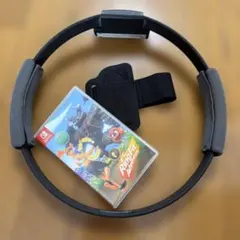 リングフィットアドベンチャー
