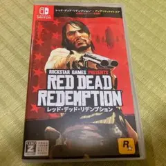 レッドデッドリデンプション Switch ゲーム 任天堂 クリスマス プレゼント