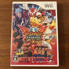 イナズマイレブン ストライカーズ 2012エクストリーム