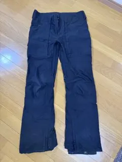 BURTON LIVINGLINING スノーボードウェア Mサイズ ブラック