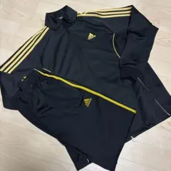 アディダス　adidas ジャージ　上下　セットアップ　M メンズ　送料無料のサムネイル