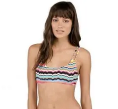 VOLCOM ビキニ トップ レディース 水着のサムネイル
