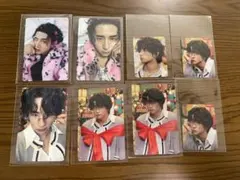 ini 西洸人 タレントカード