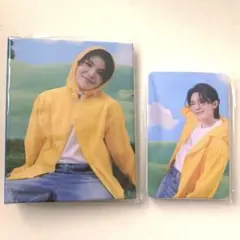 SEVENTEEN HEAVEN CARAT盤  ウジ