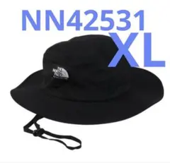 新品未使用　ノースフェイス　ホライズンハット NN42531 K XLサイズ