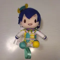 プロジェクトセカイ プロセカ ワンダショ ふわぷちミニぬいぐるみ KAITO
