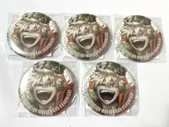 僕のヒーローアカデミア ヒロアカ ジャンプGIGA 新十傑 缶バッジ 爆豪