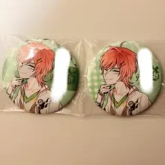 ディアヴォ ユゥ 缶バッジ - メルカリ