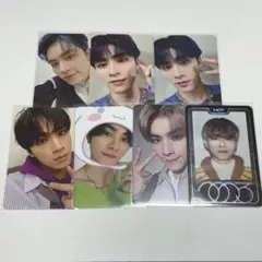 wayv 威神V シャオジュン　トレカ　セット