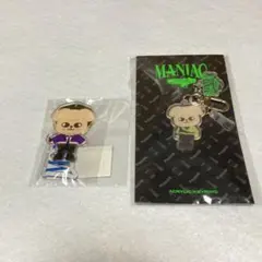 stray kids スンミン　アクリルキーリング　アクスタ　skzoo