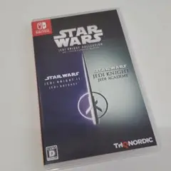 スターウォーズジェダイナイトコレクション