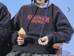 STRANGER THINGS スウェット　M 新品未開封