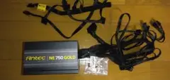 Antec NE 750 GOLD 750W ATX電源
