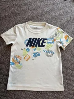 NIKE DRI-FIT キッズ ロゴTシャツ 110-116cmのサムネイル