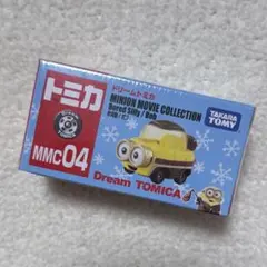 TOMICA × MINION ドリームトミカ 氷河期 / ボブ 新品未開封