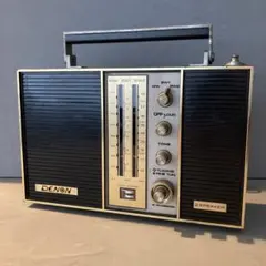 ラジカセ オーバードライブクラシック レトロ シセナジャパン - メルカリ