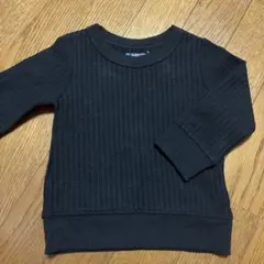 ELFINDOLL CLASSIC ブラック トレーナー 80