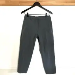 YAECA CONTEMPO ストレッチ スラックスMグレー　ヤエカ　コンテンポのサムネイル