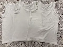 ユニクロ　エアリズム　タンクトップ　キッズ120