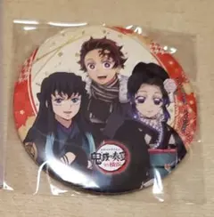 鬼滅の刃　横浜ハーバー 時透無一郎　胡蝶しのぶ　竈門炭治郎