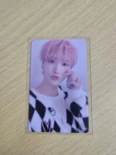 ATEEZ makestar ラキドロ ソンファ トレカ