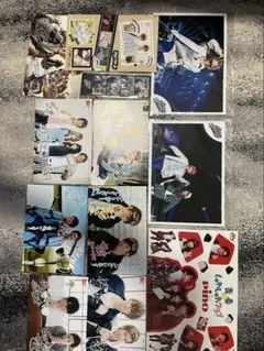 スカイピースのグッズセット