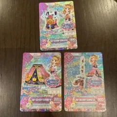 アイカツ カード 夏樹みくる リゾートキャンサーコーデ プレミアム
