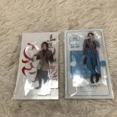 SnowMan 目黒蓮　アクスタ