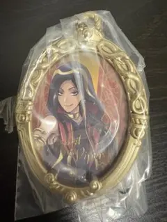 ツイステ ジャミル・バイパー ストラップ、色紙