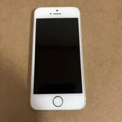 iPhone5s 64GB ゴールド