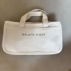 どうぶつの森　gelato pique 防水バッグ