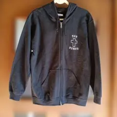 THE BONE パーカー 黒