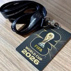 FIFA 会場限定 World Cup 2026 Fan ID 配布 ファン - メルカリ