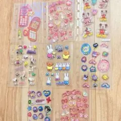 ボンボンドロップシール　お裾分け