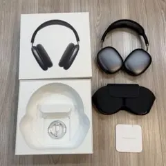 AirPods Max スペースグレー