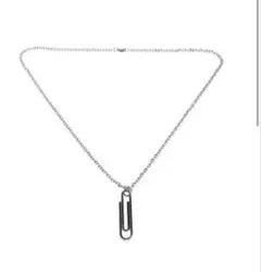 Off White クリップ型ネックレス 最終値下げのサムネイル