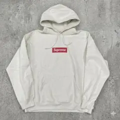 24AW Supreme Box Logo シュプリーム　ボックスロゴ　ベージュのサムネイル
