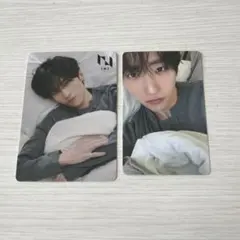 INI 許豊凡　特典トレカまとめ売り