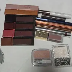 コスメ まとめ売り 未使用品あり YSL セザンヌ他