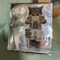 鬼滅の刃 ハロウィン アクリルスタンド 悲鳴嶼行冥