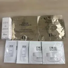 Dior スキンケア サンプルセット